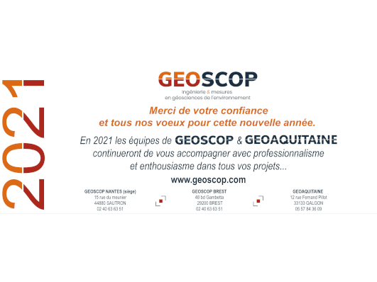 Meilleurs voeux 2021 Meilleurs voeux 2021